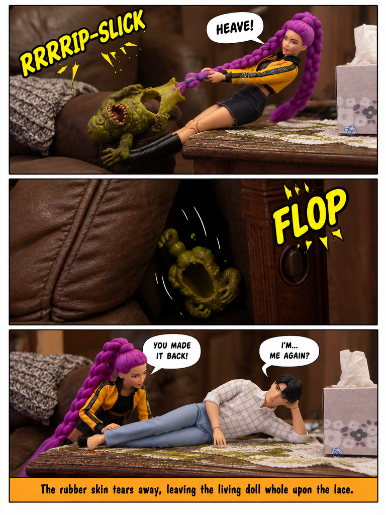 Return from the Chasm (page 3 of 4)