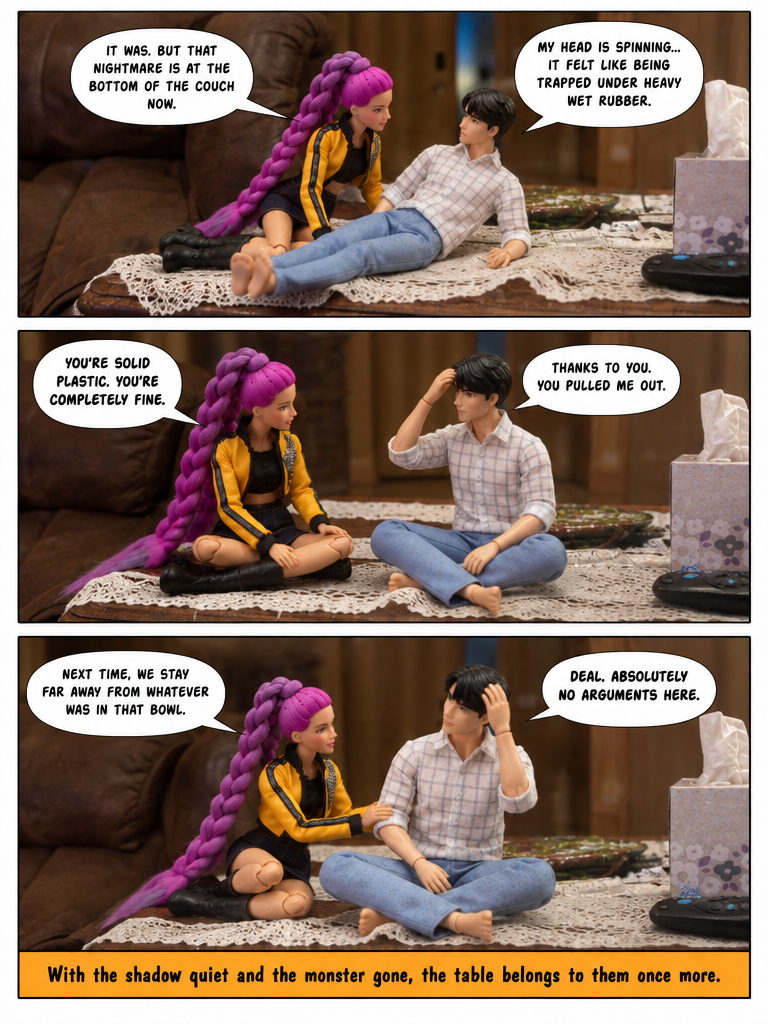 Return from the Chasm (page 4 of 4)