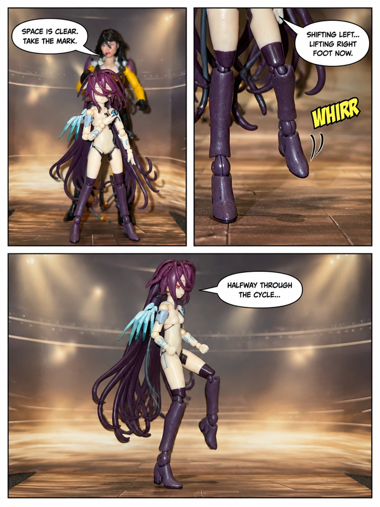 Steps Across the Stage (page 3 of 16)