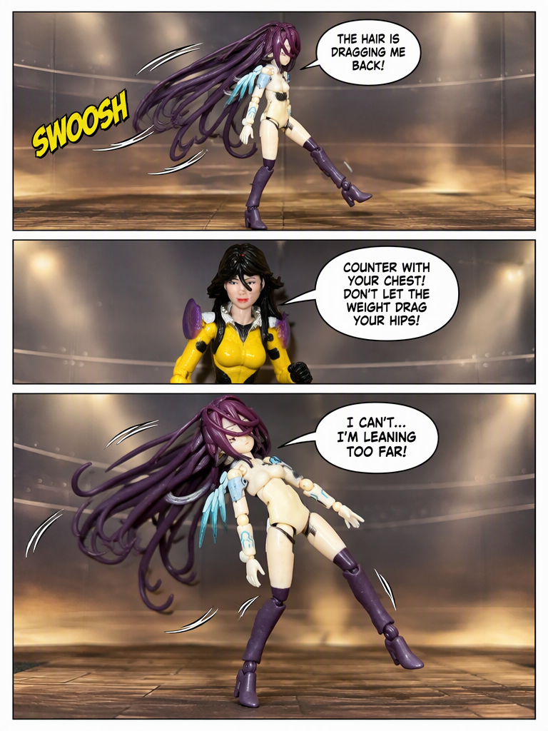 Steps Across the Stage (page 4 of 16)