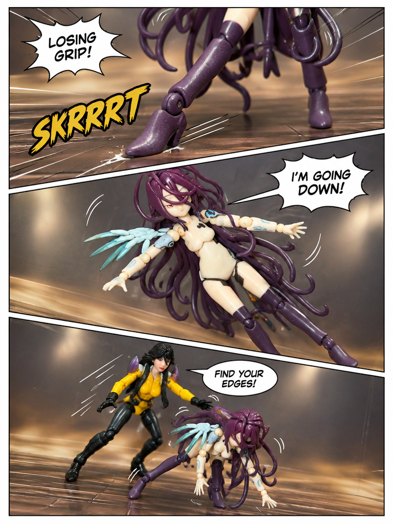 Steps Across the Stage (page 5 of 16)