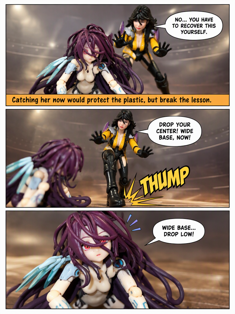 Steps Across the Stage (page 6 of 16)