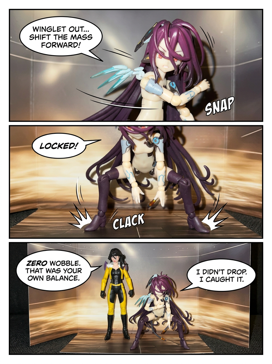 Steps Across the Stage (page 7 of 16)
