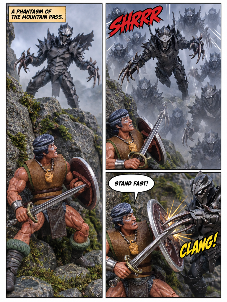 Vurmekh, the Renegade (page 2 of 4)