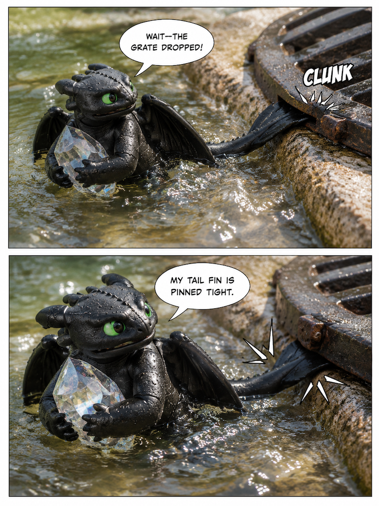 Prism of the Shallows (page 2 of 4)
