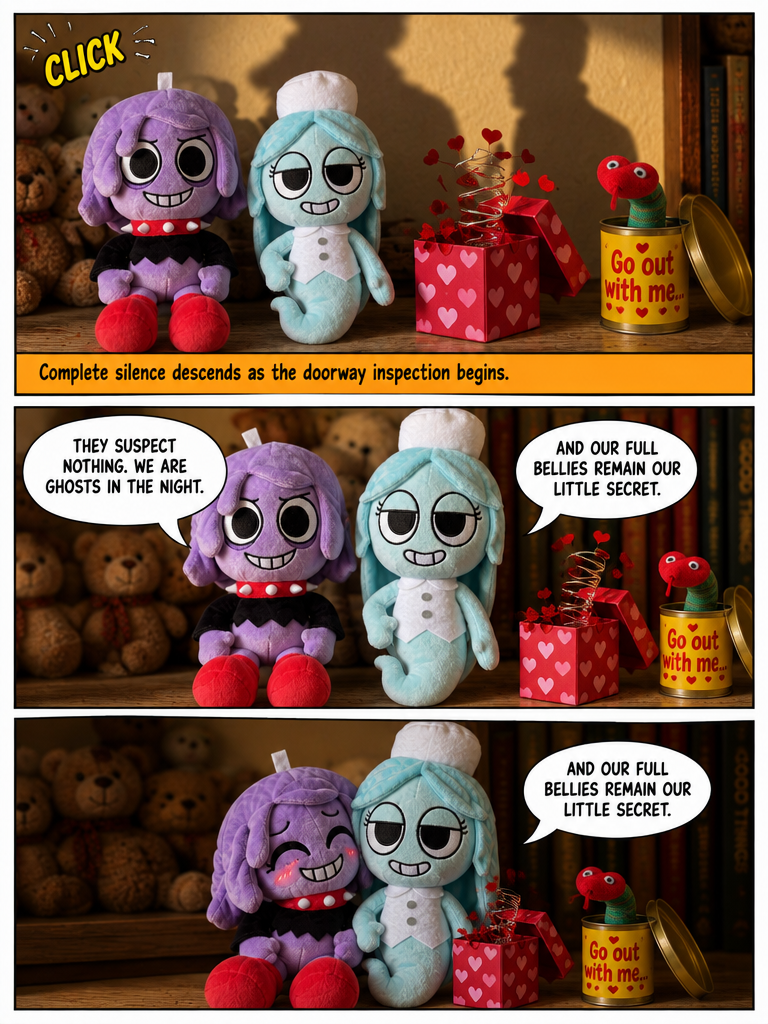 Clean Sweep Before Sunrise (page 4 of 4)
