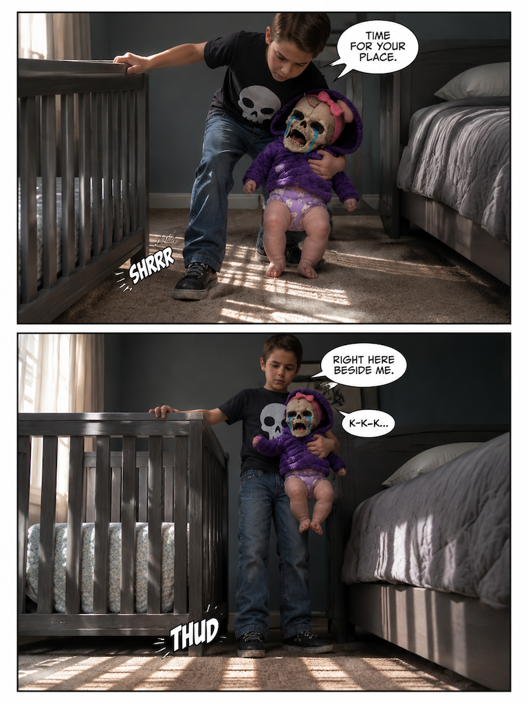 A Bitter Embrace (page 6 of 12)