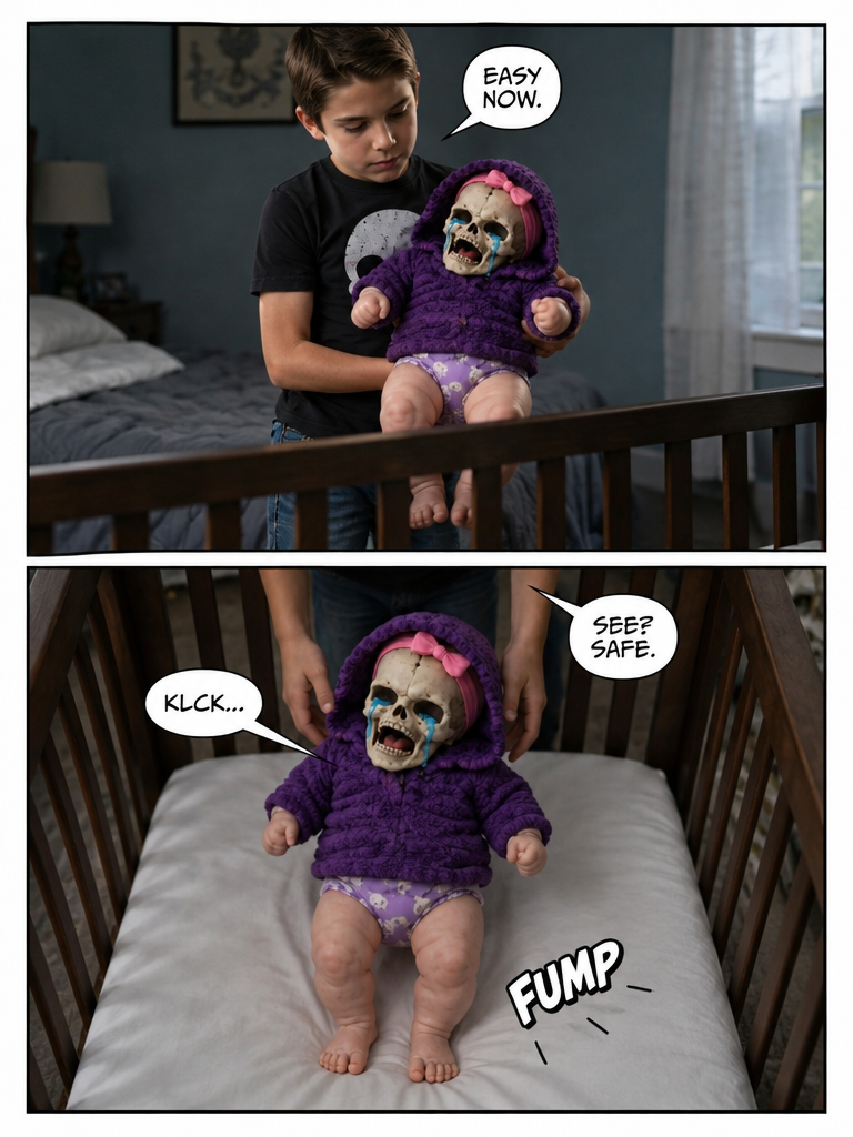 A Bitter Embrace (page 7 of 12)