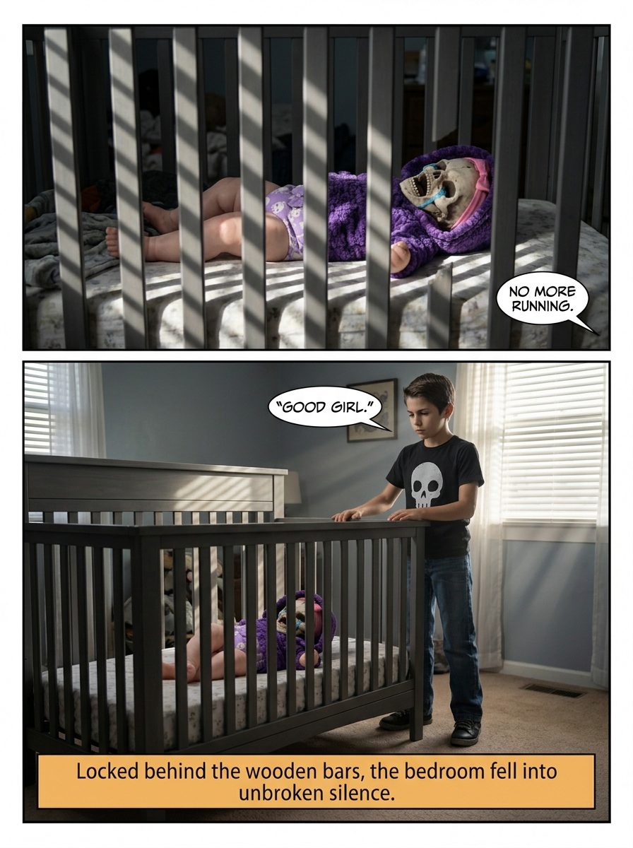 A Bitter Embrace (page 8 of 12)