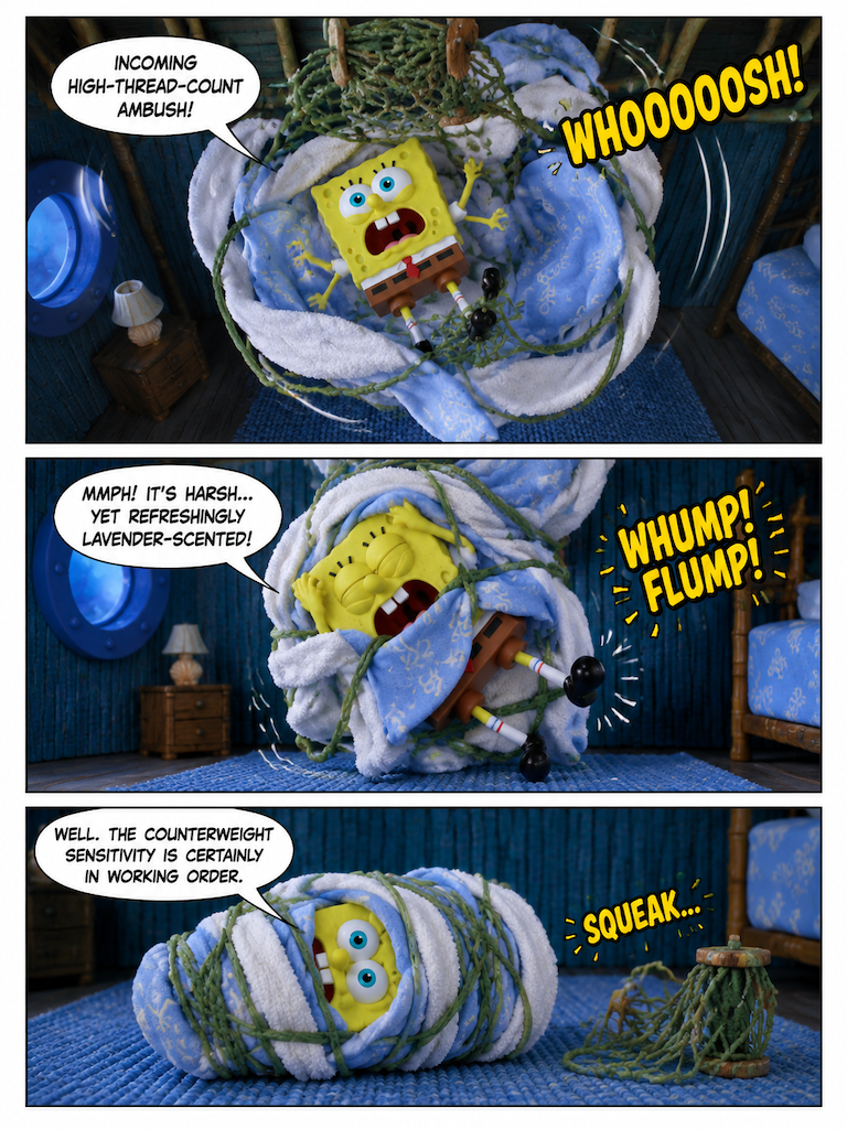 Fortress of Fluff (page 3 of 4)