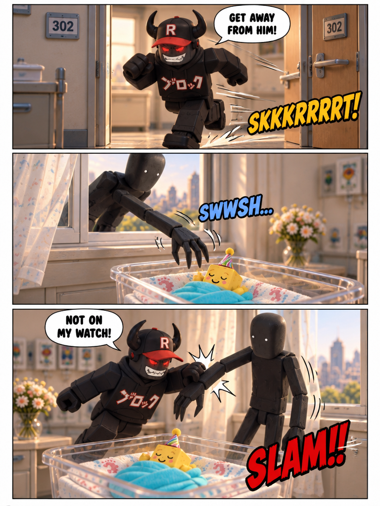 Shadow Over the Nursery (page 3 of 4)