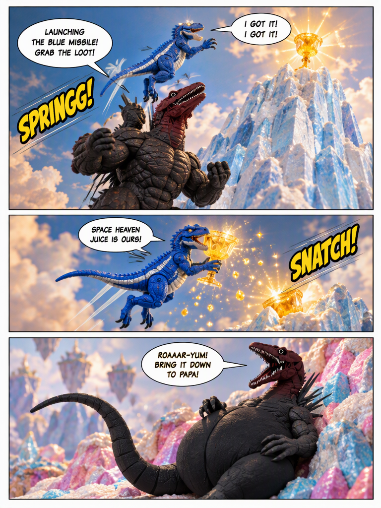 Climb to Space Heaven (page 3 of 4)