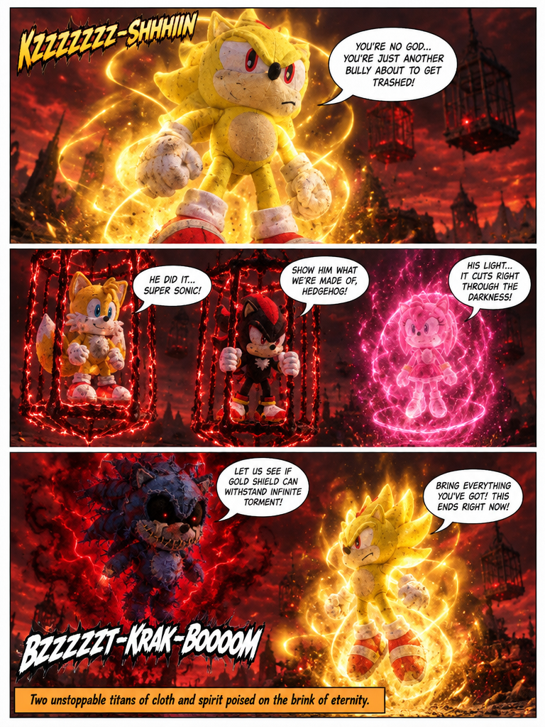 Crimson Skies and the Furnace Clatter (page 4 of 4)