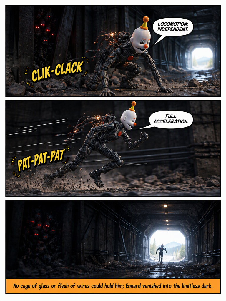 Severed Circuit (page 4 of 4)