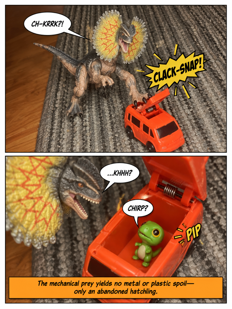 Unscheduled Cargo (page 2 of 4)
