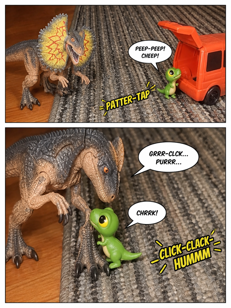 Unscheduled Cargo (page 3 of 4)