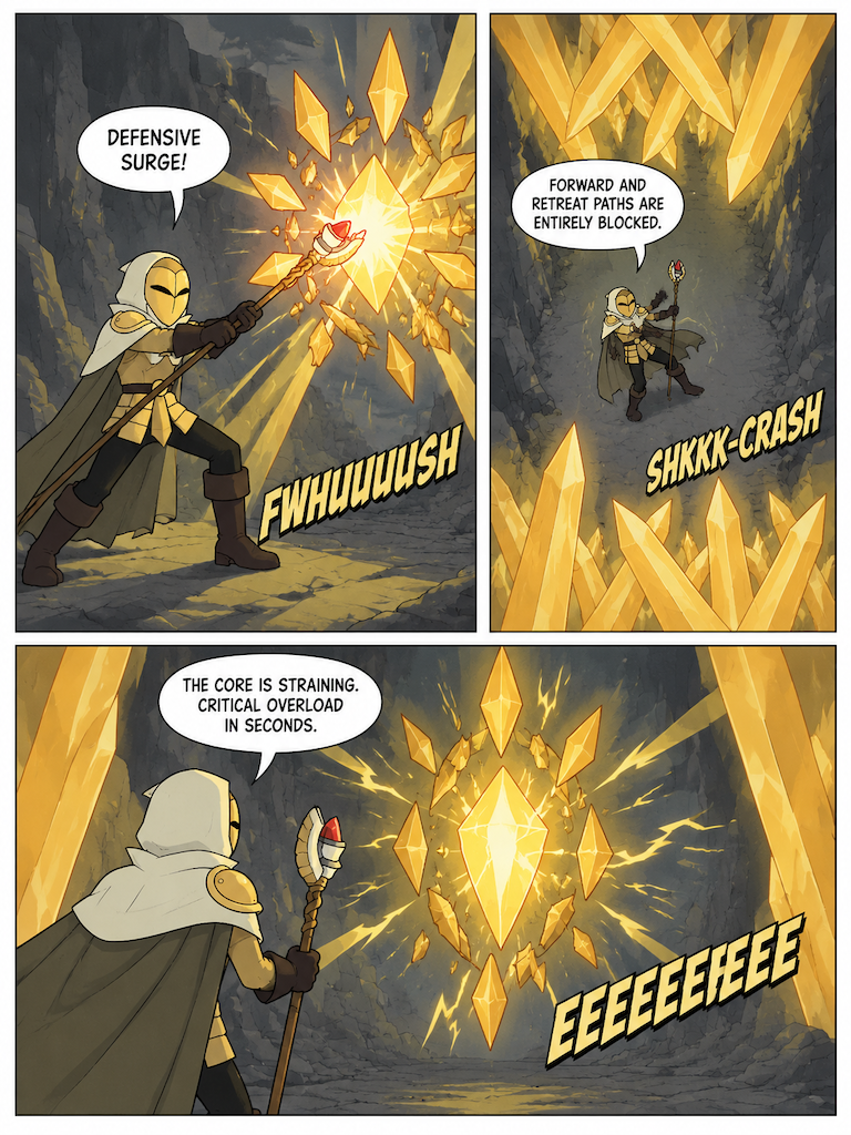 The Resonant Ward (page 2 of 4)