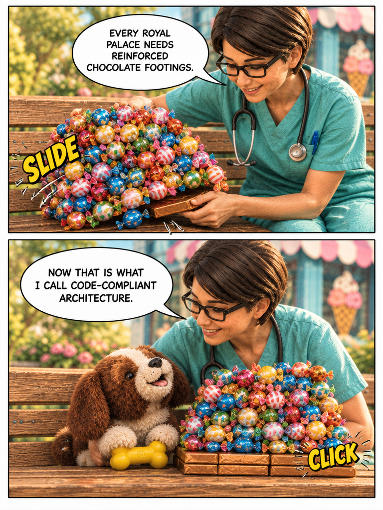 The Sweet Citadel (page 3 of 4)