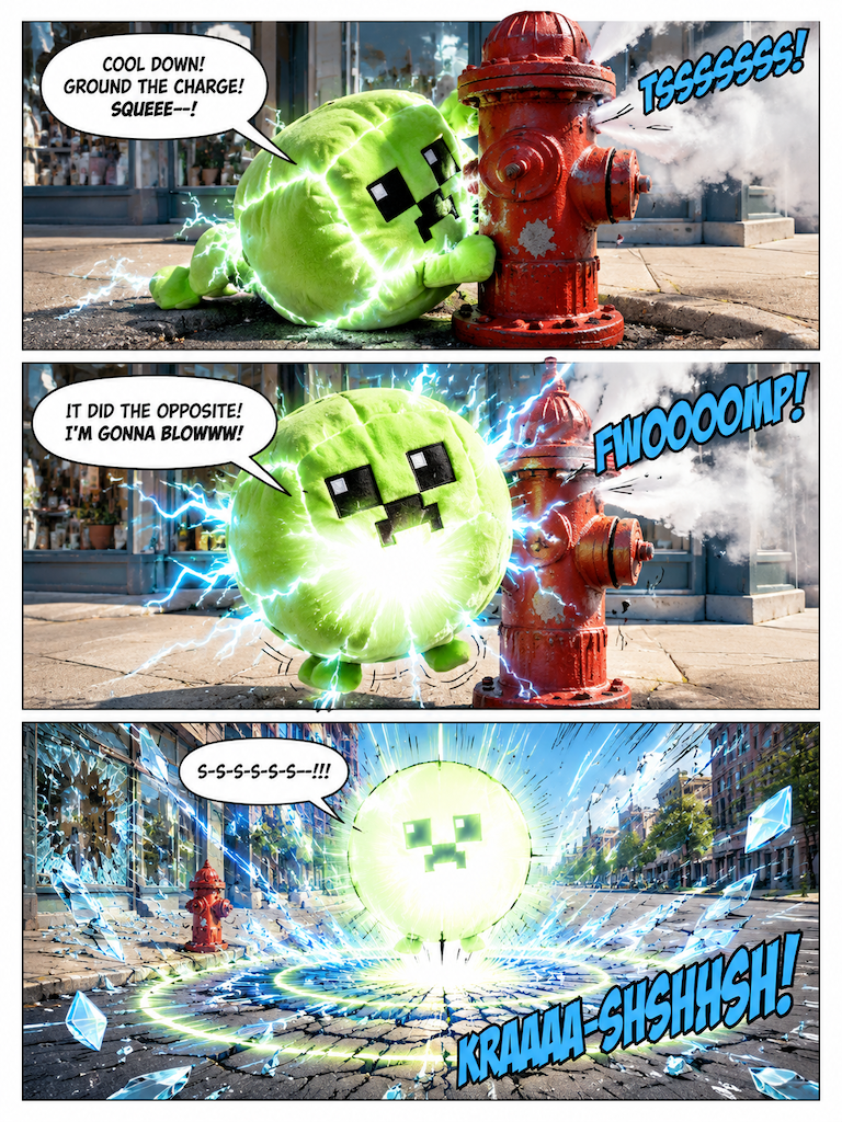 Detonation in the Metropolis (page 2 of 8)