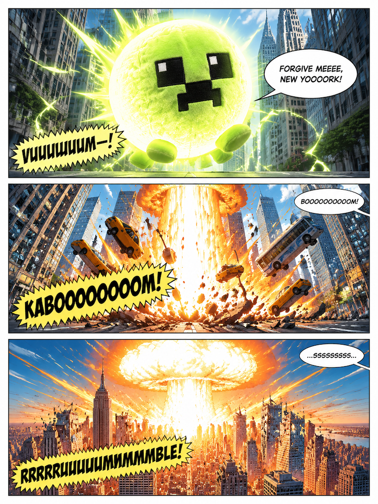 Detonation in the Metropolis (page 3 of 8)