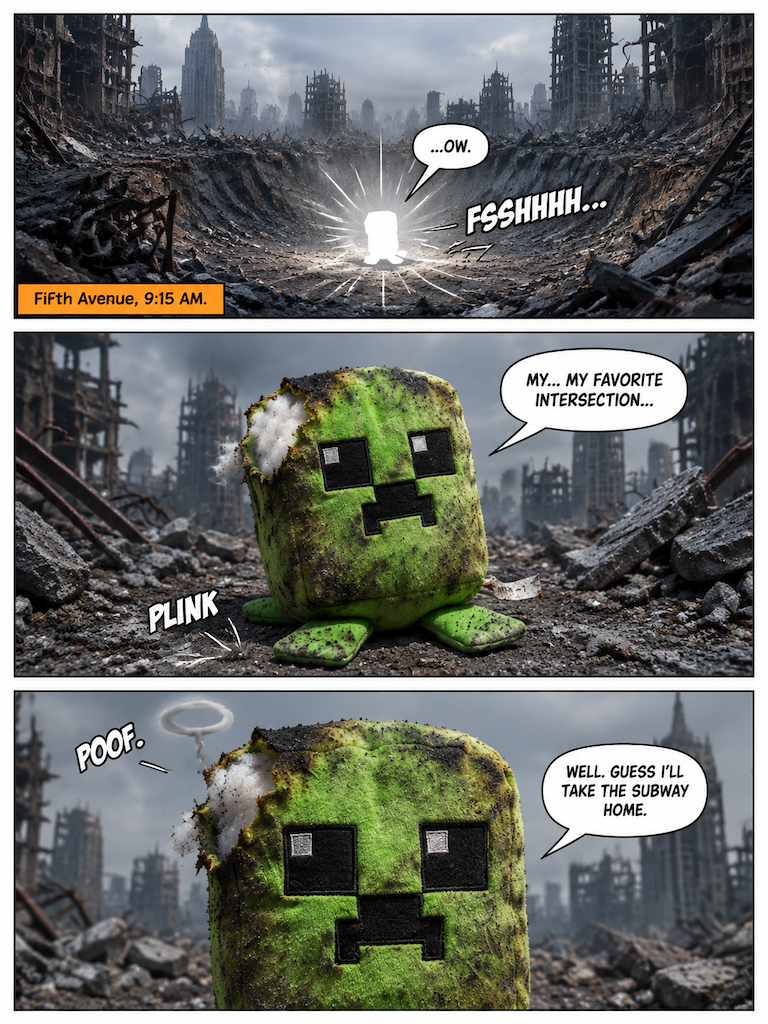 Detonation in the Metropolis (page 4 of 8)