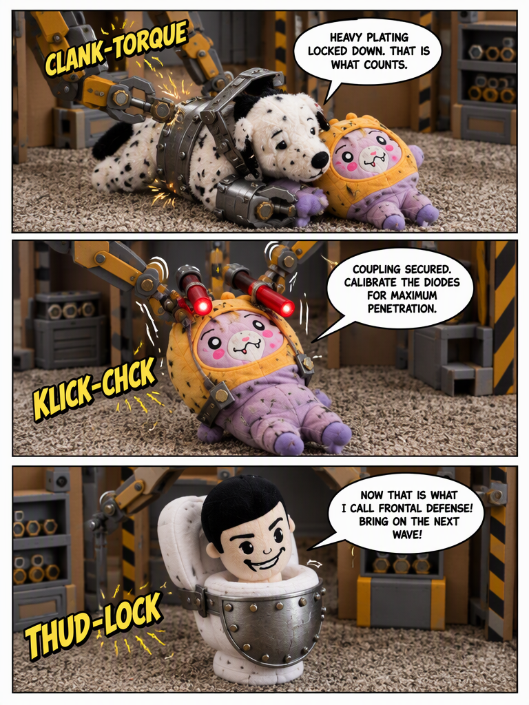 Rebuilt for the Alliance (page 2 of 4)