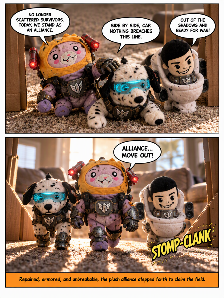 Rebuilt for the Alliance (page 4 of 4)