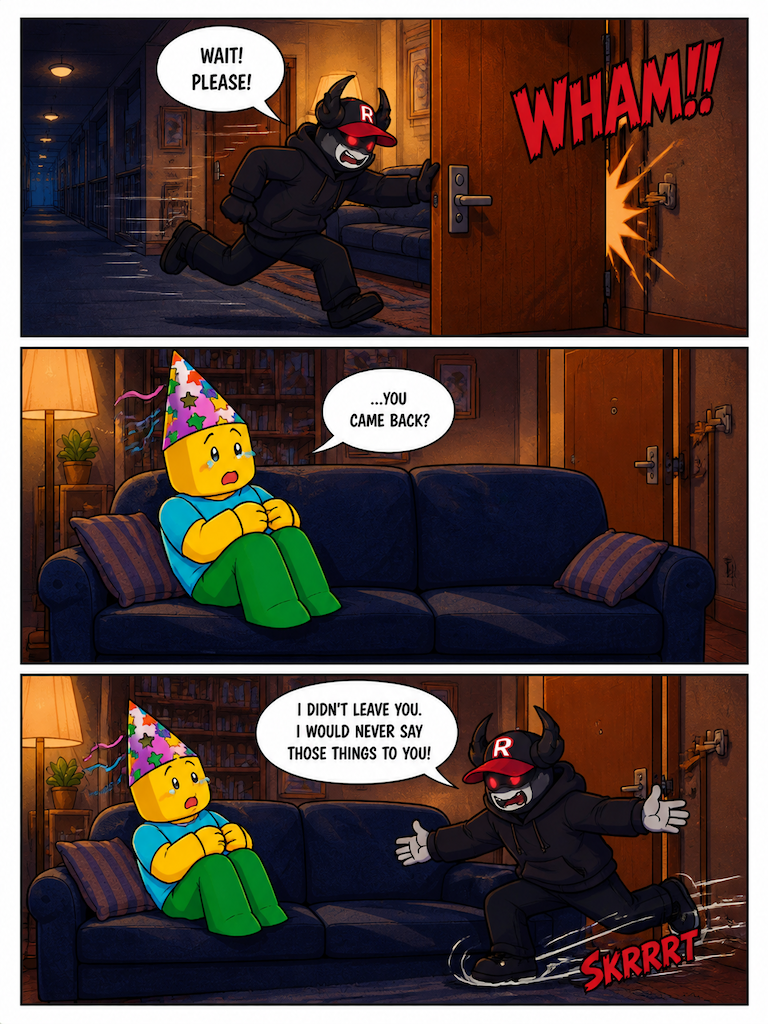 Broken Enchantment (page 2 of 4)