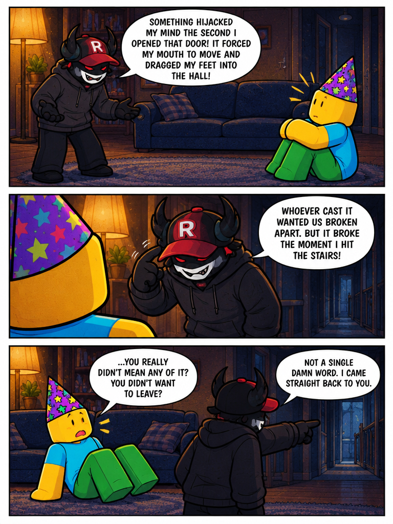 Broken Enchantment (page 3 of 4)