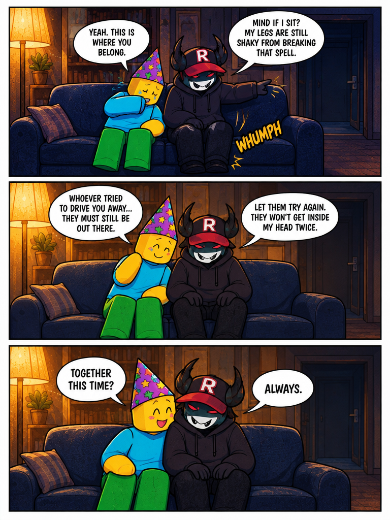 Broken Enchantment (page 4 of 4)