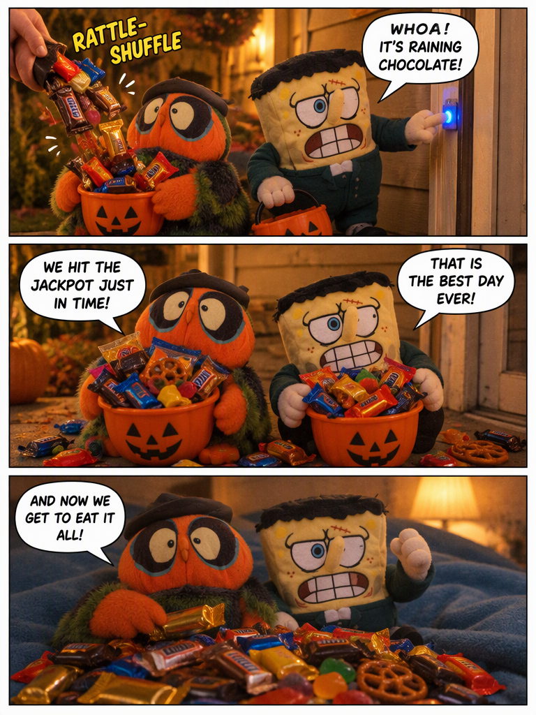 The Midnight Candy Run (page 4 of 4)