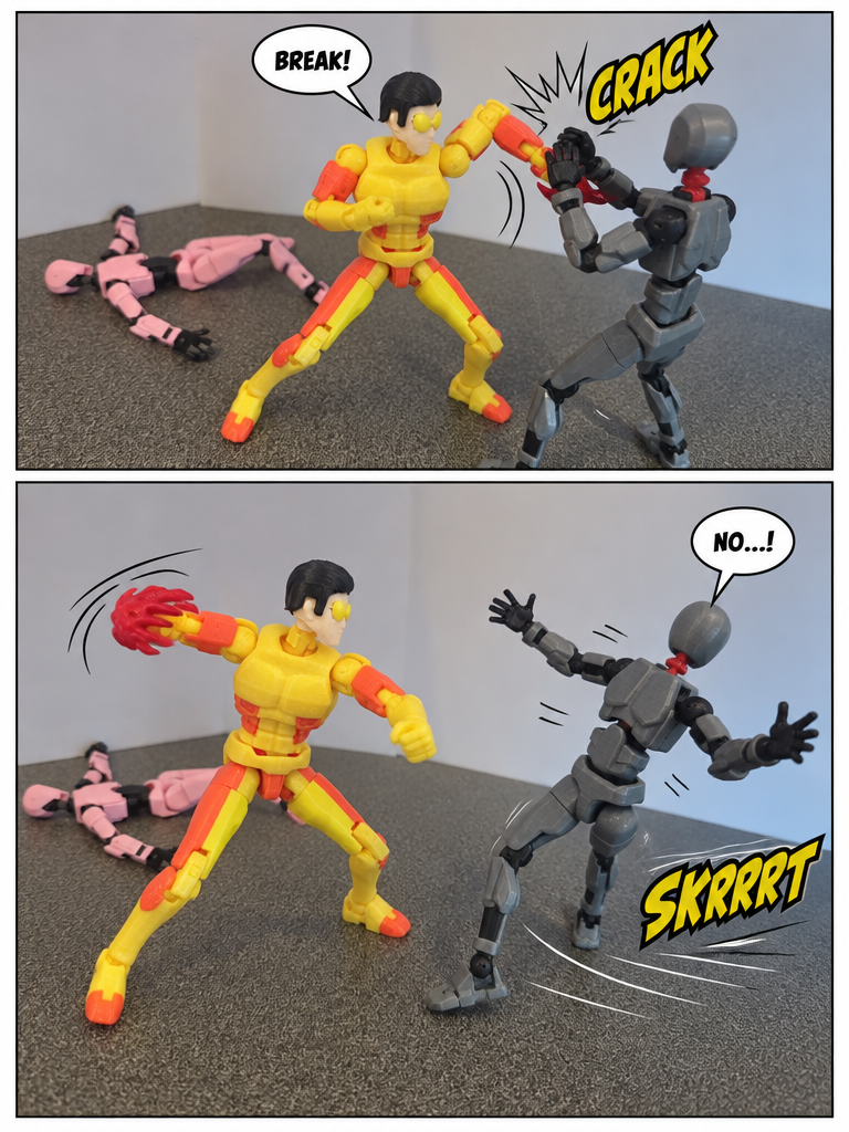 Strike of the Solar Fiend (page 3 of 4)