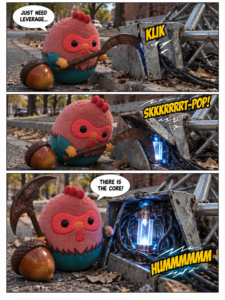 Silencing the Signal (page 2 of 4)