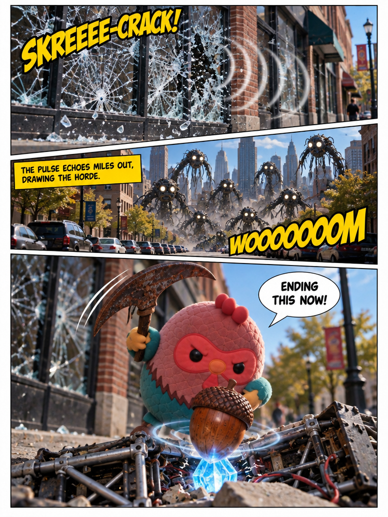 Silencing the Signal (page 3 of 4)