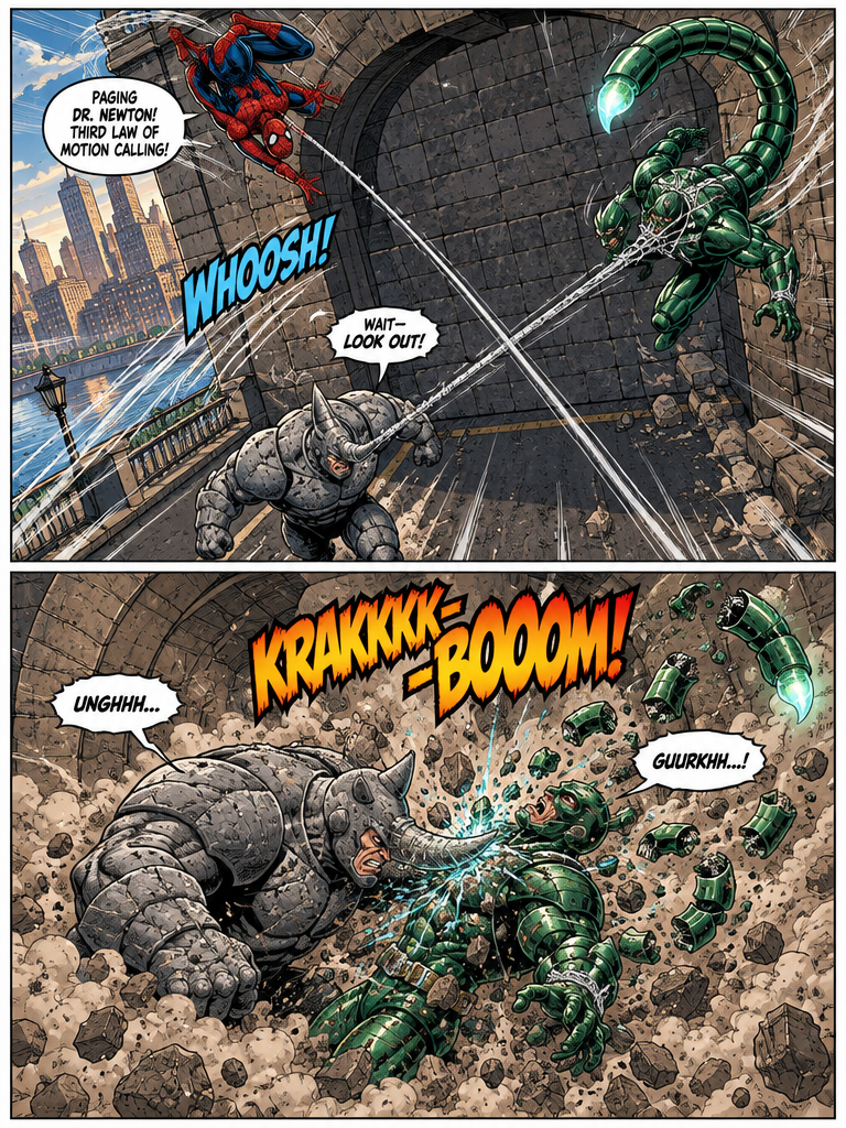 Double Trouble on 42nd (page 3 of 4)