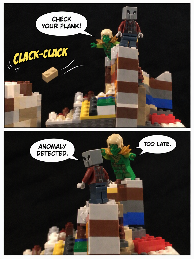 Return to the Redoubt (page 2 of 4)
