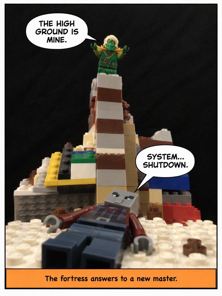 Return to the Redoubt (page 4 of 4)