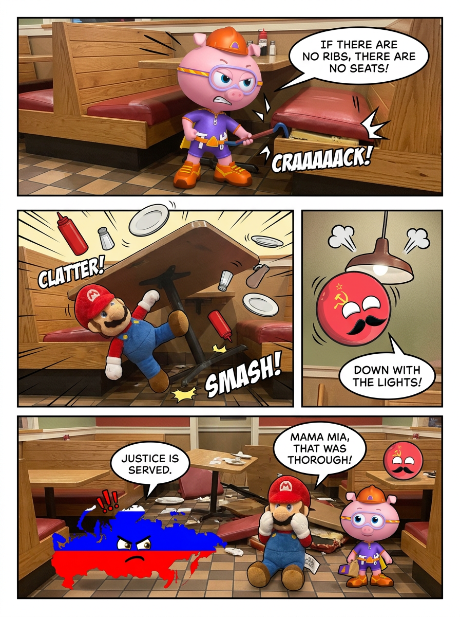 Baby Back Ribs Quest (page 2 of 4)
