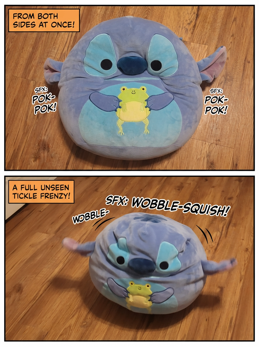 The Invisible Tickle (page 3 of 4)