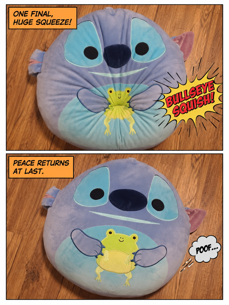 The Invisible Tickle (page 4 of 4)