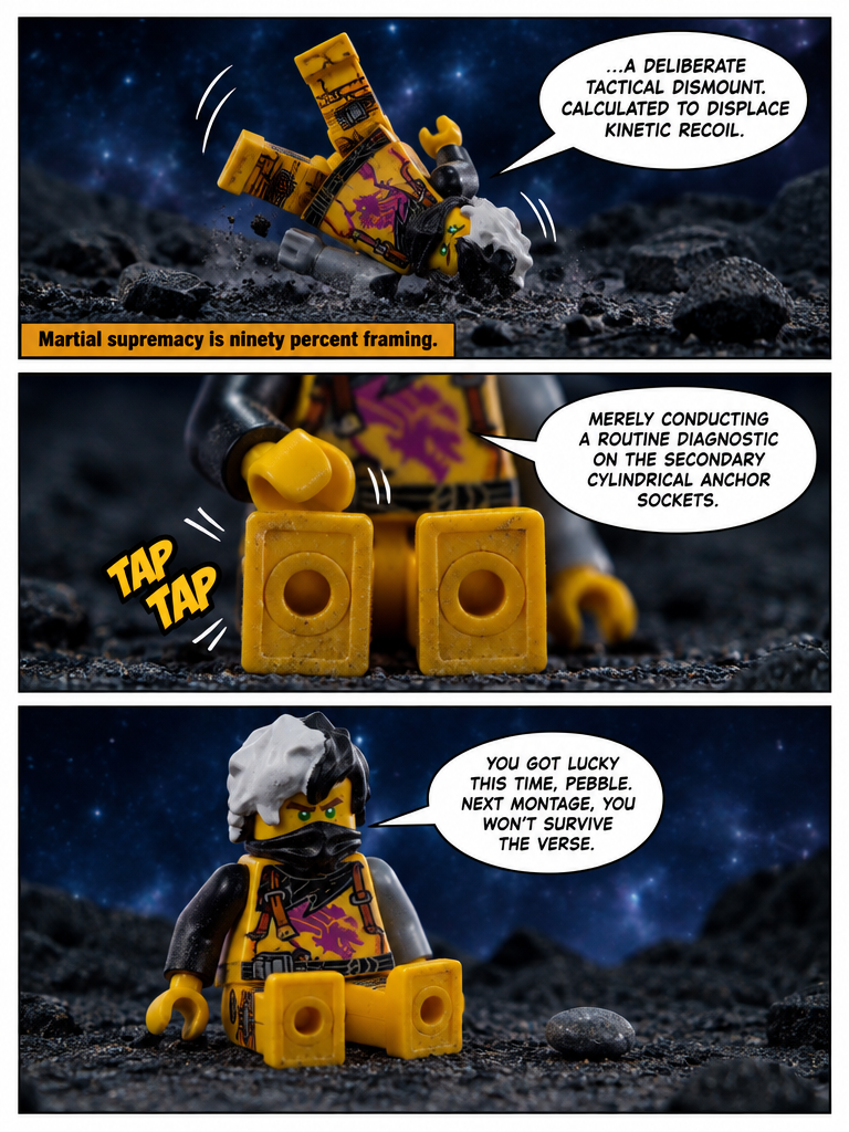 The Stomp of Legend (page 4 of 4)