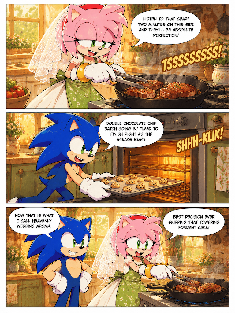 Home Cooked Celebration (page 2 of 4)