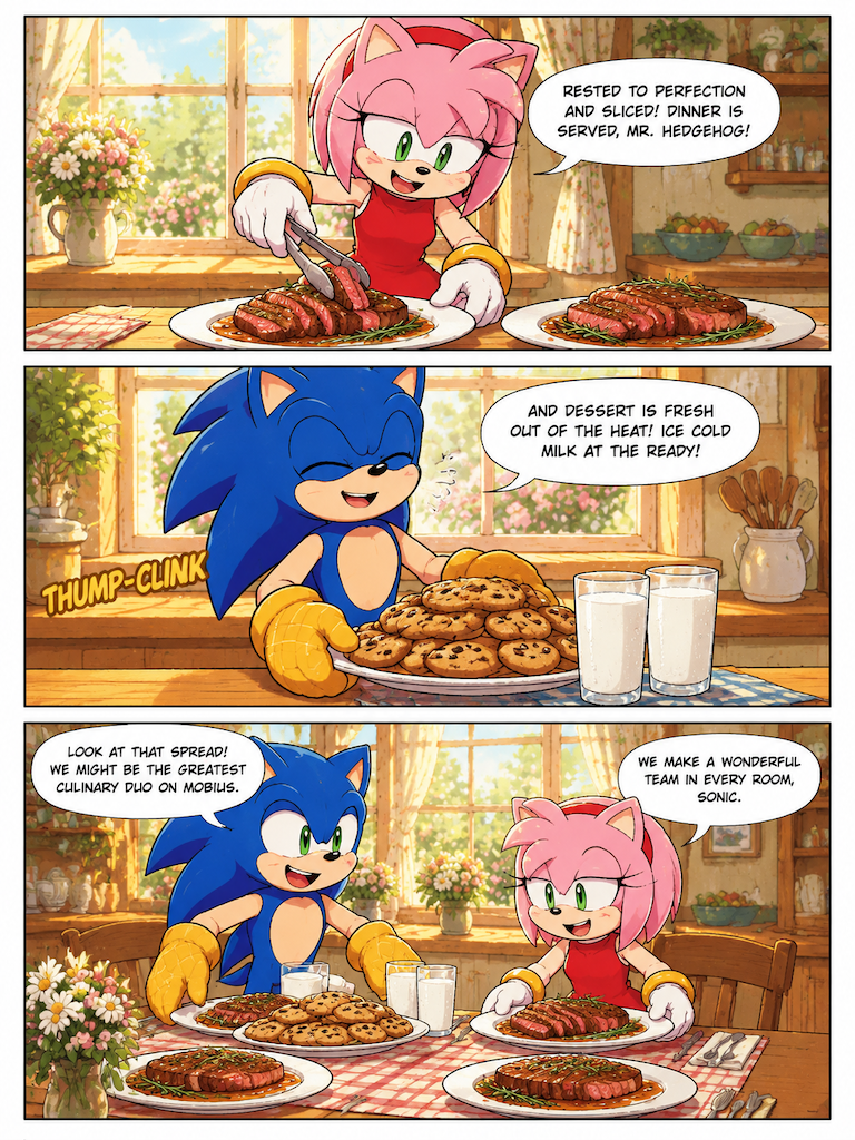 Home Cooked Celebration (page 3 of 4)