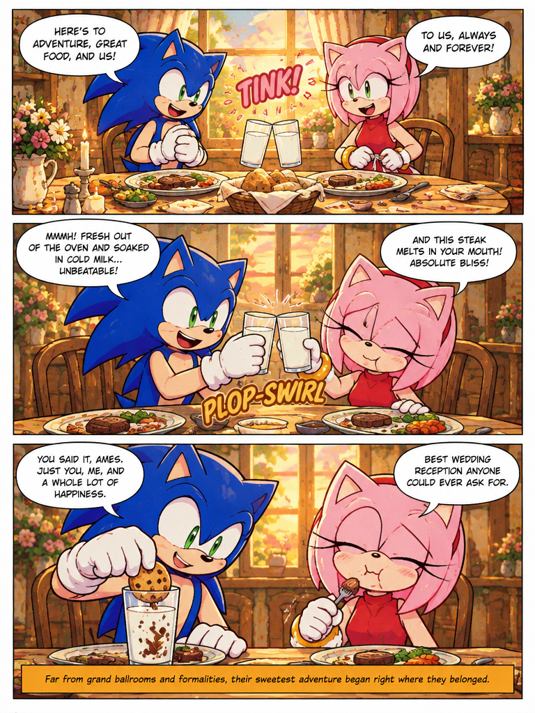 Home Cooked Celebration (page 4 of 4)