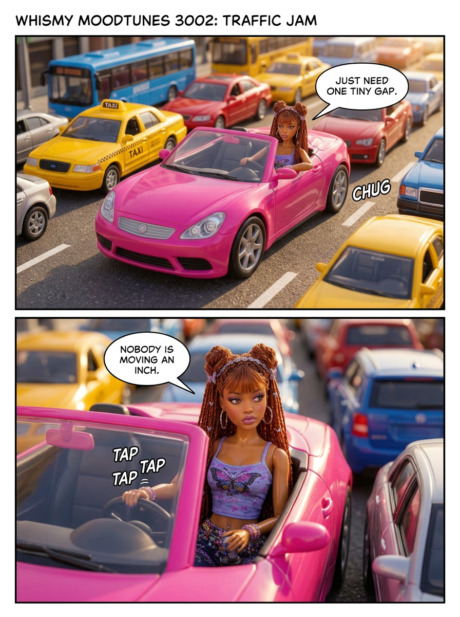 Gridlock Runaway (page 2 of 4)