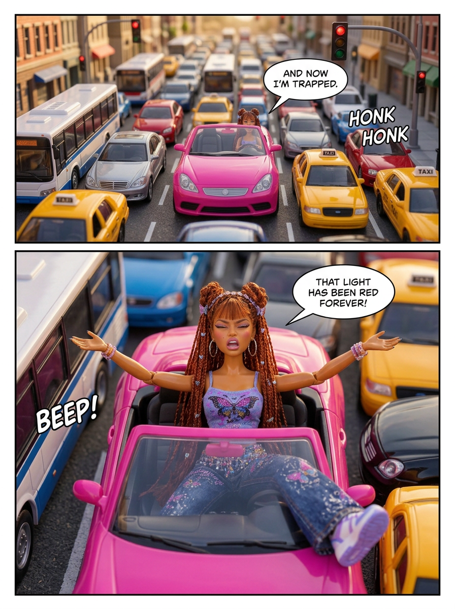 Gridlock Runaway (page 3 of 4)