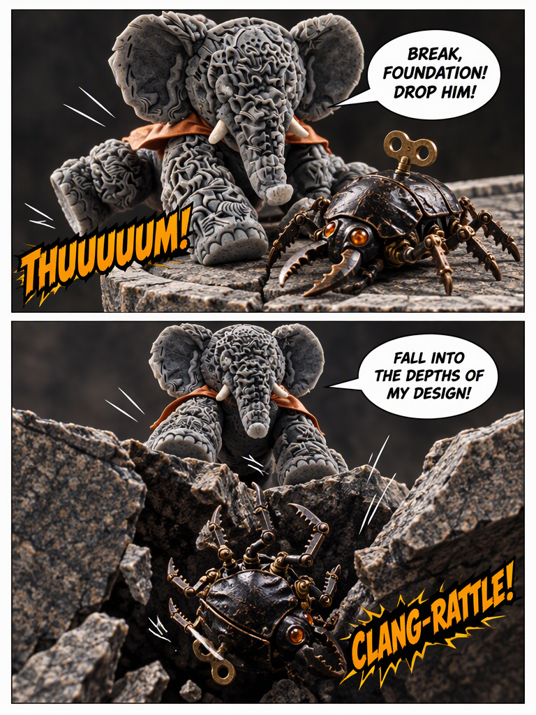 The Open Arena Challenge (page 3 of 4)