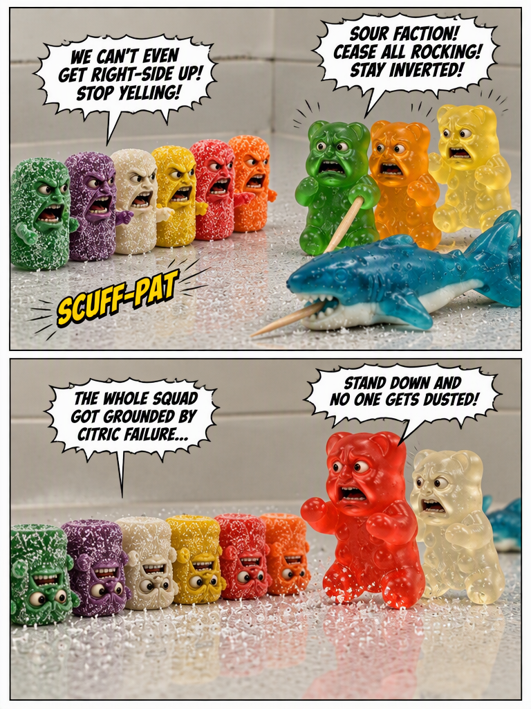 Dominion of the Quartz (page 2 of 4)