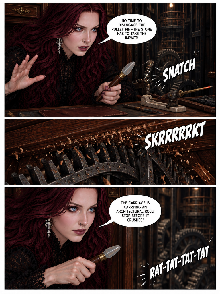 Resonance Behind the Mahogany (page 2 of 4)