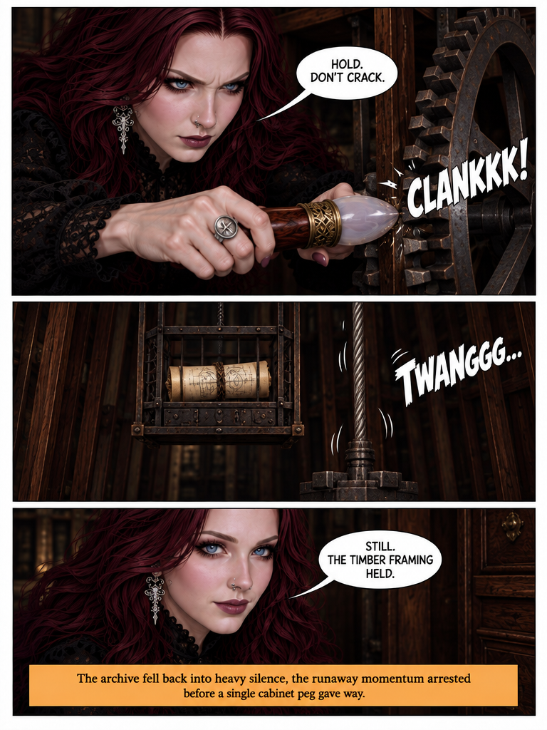 Resonance Behind the Mahogany (page 3 of 4)